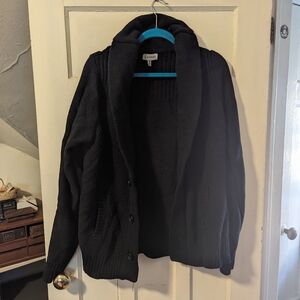 Le Chateau men's XXL cardigan sweater